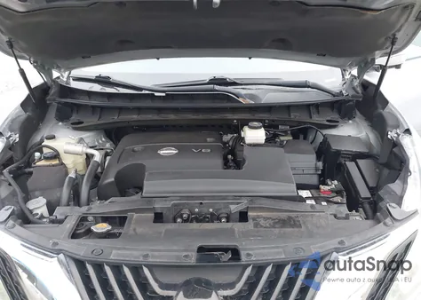 2015 Nissan Murano Platinum z USA, uszkodzony, nr VIN 5N1AZ2MHXFN284122